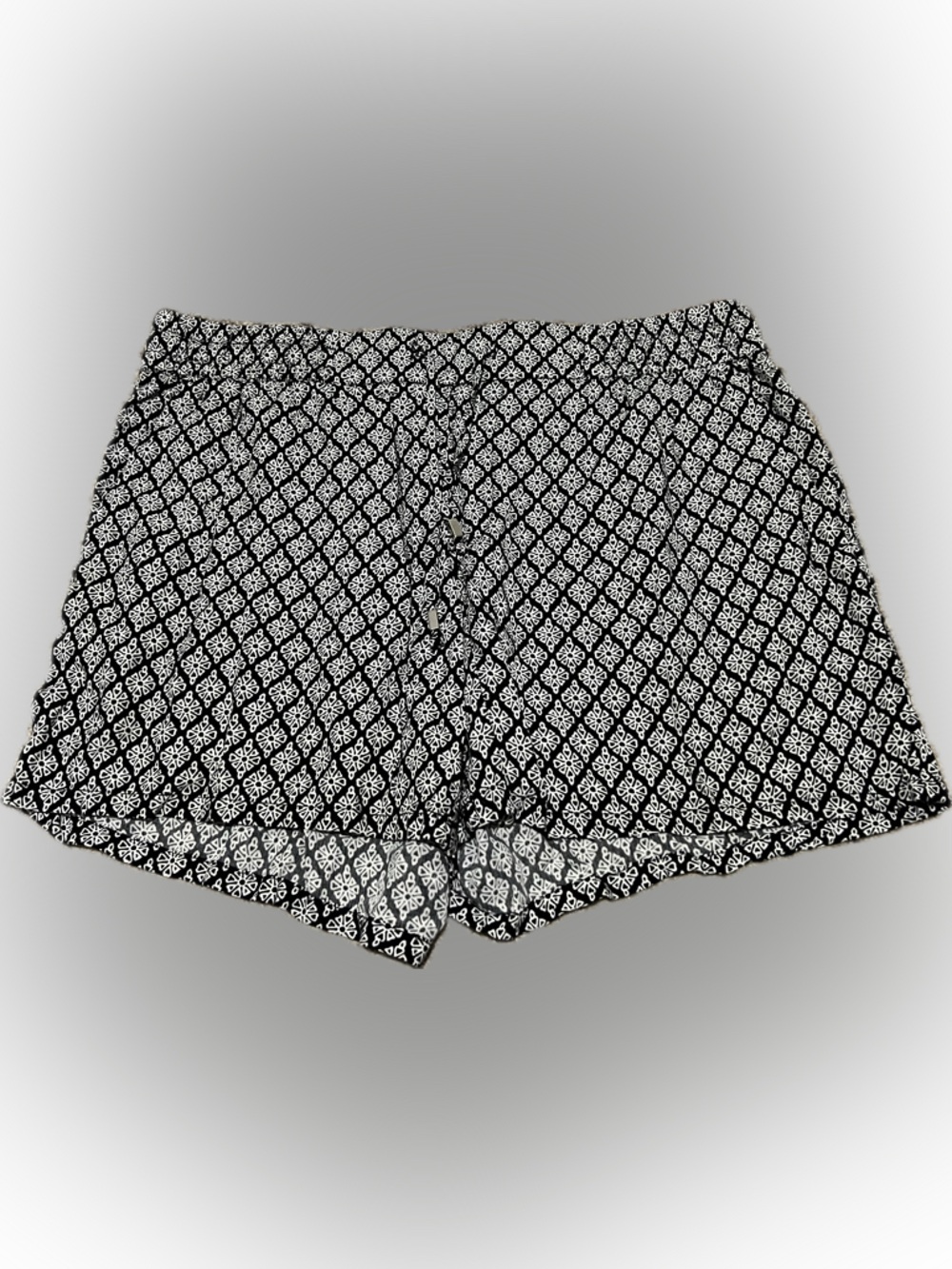 Old Navy Black‎ and White  Shorts